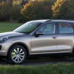 Porsche Cayenne S E-Hybrid