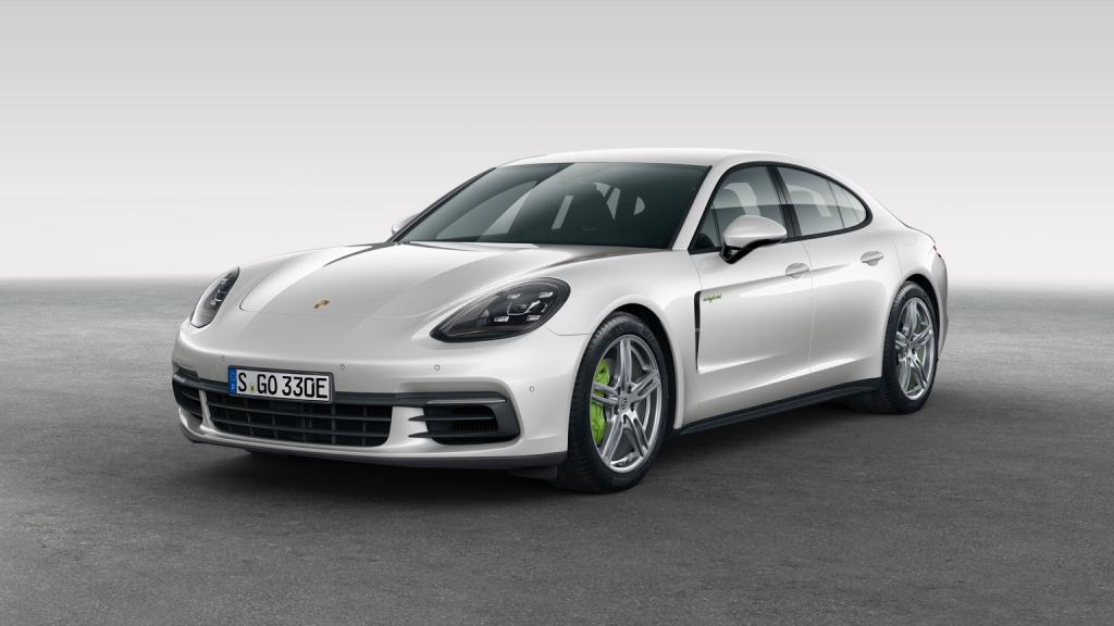 Porsche Panamera 4 E-Hybrid