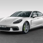 Porsche Panamera 4 E-Hybrid