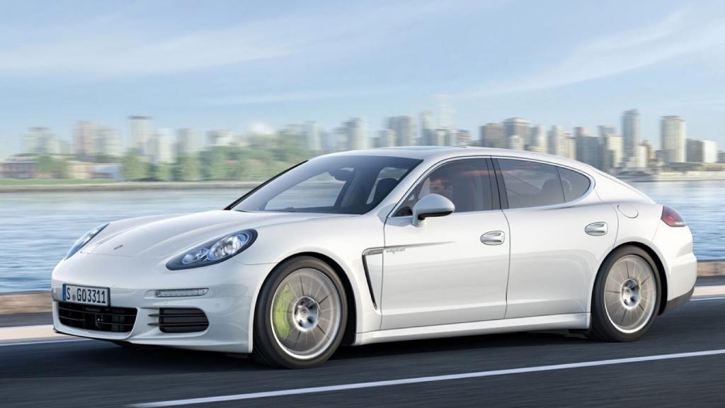 Porsche Panamera S E-Hybrid