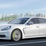 Porsche Panamera S E-Hybrid