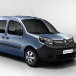 Renault Kangoo Maxi ZE 33