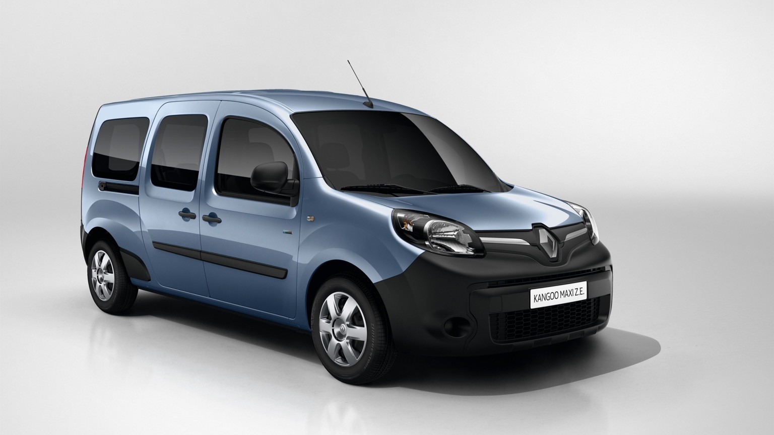 Renault kangoo electric