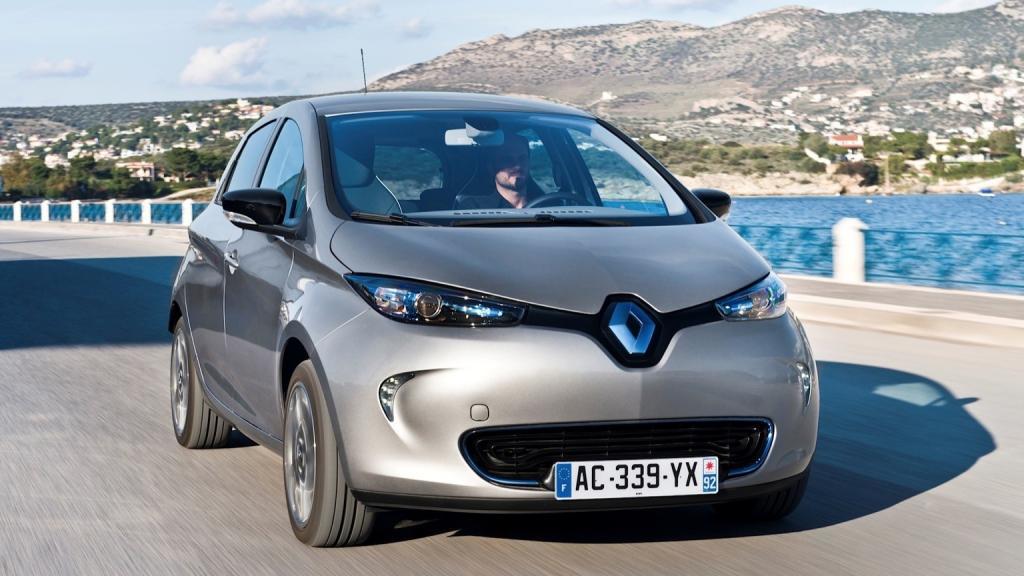 Renault Zoe Q210