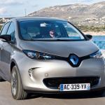 Renault Zoe R90 Entry