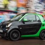 Smart ForTwo Electric Drive