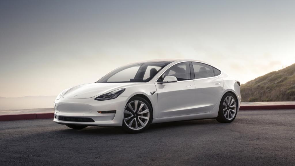 Tesla Model 3 Mid Range