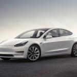 Tesla Model 3 Standard Range Plus