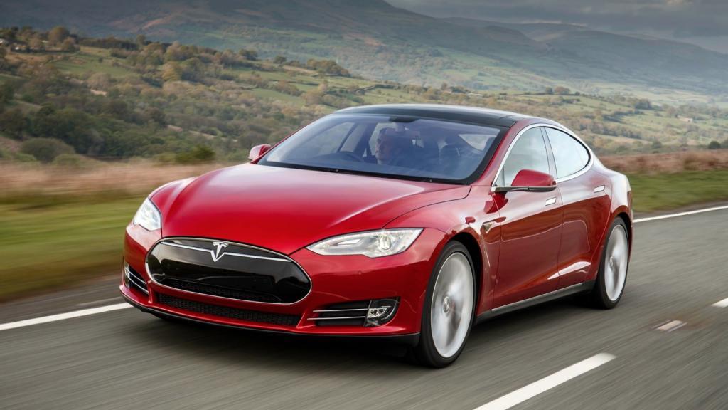 Tesla Model S 70