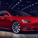 Tesla Model S Ludicrous Performance