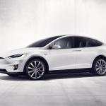 Tesla Model X Performance