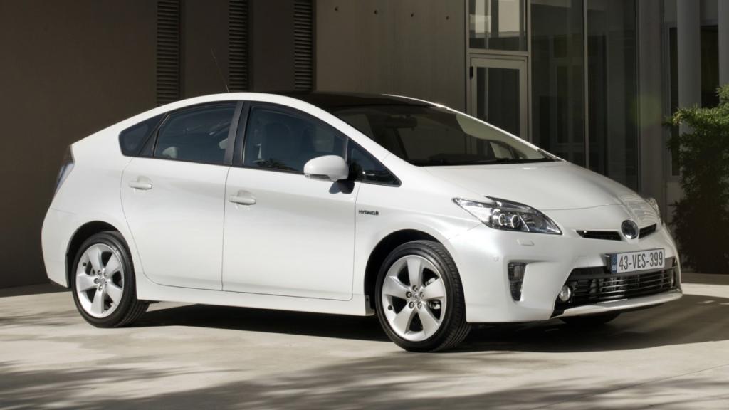 Toyota Prius Plug-in