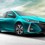 Toyota Prius Plug-in Hybrid