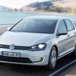 Volkswagen E-Golf 