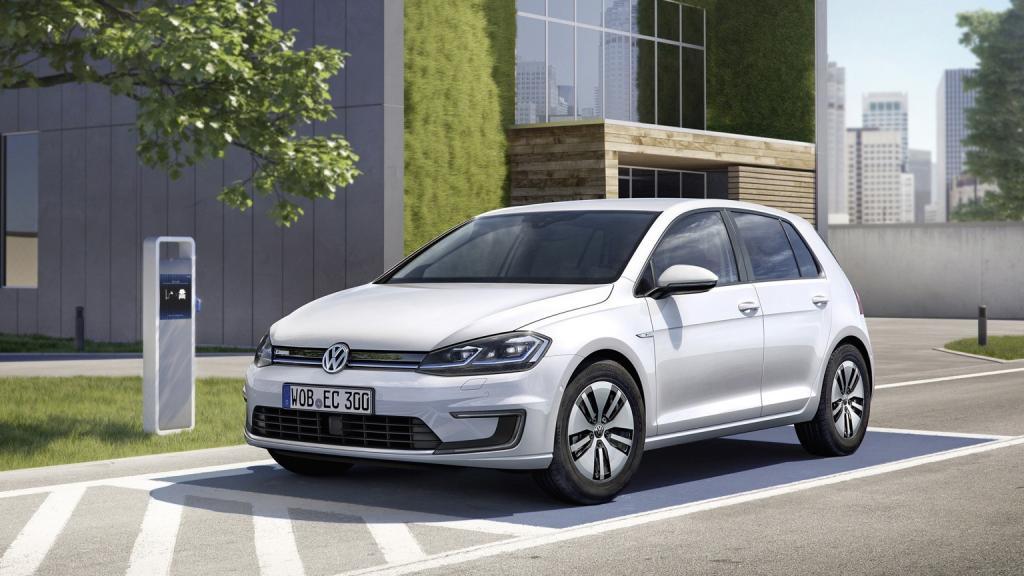 Volkswagen E-Golf 