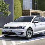 Volkswagen E-Golf 