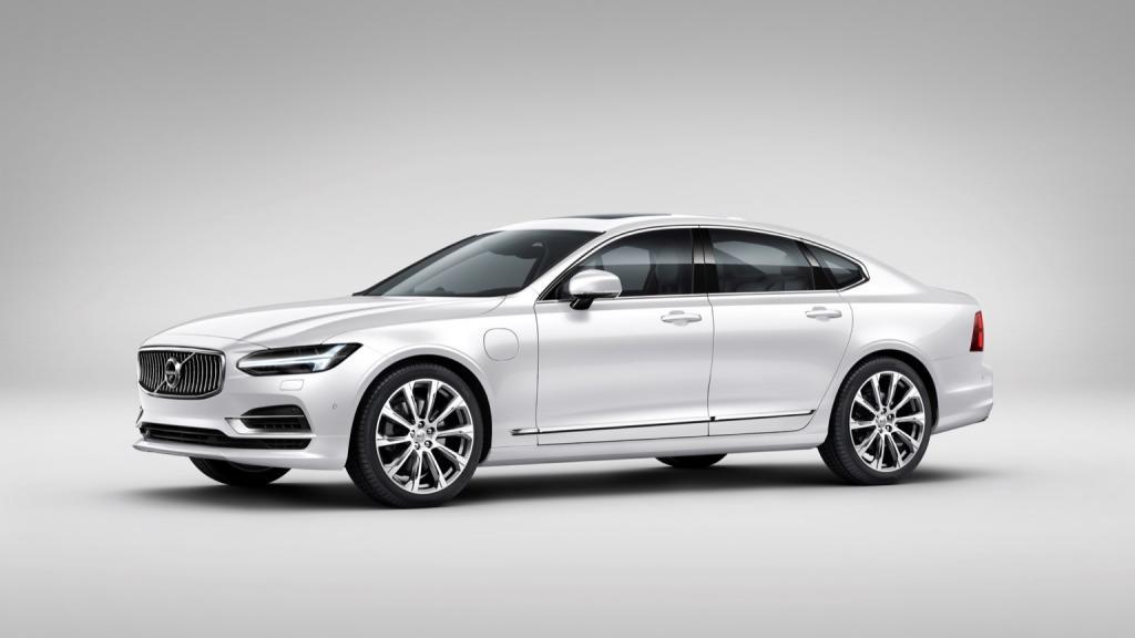 Volvo S90 T8 Twin-Engine