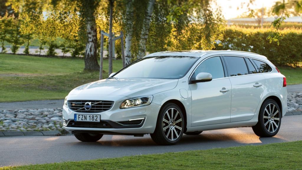 Volvo V60 D5 AWD