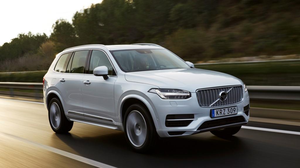  XC90 T8 Recharge