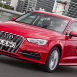 Audi A3 Sportback E-Tron 