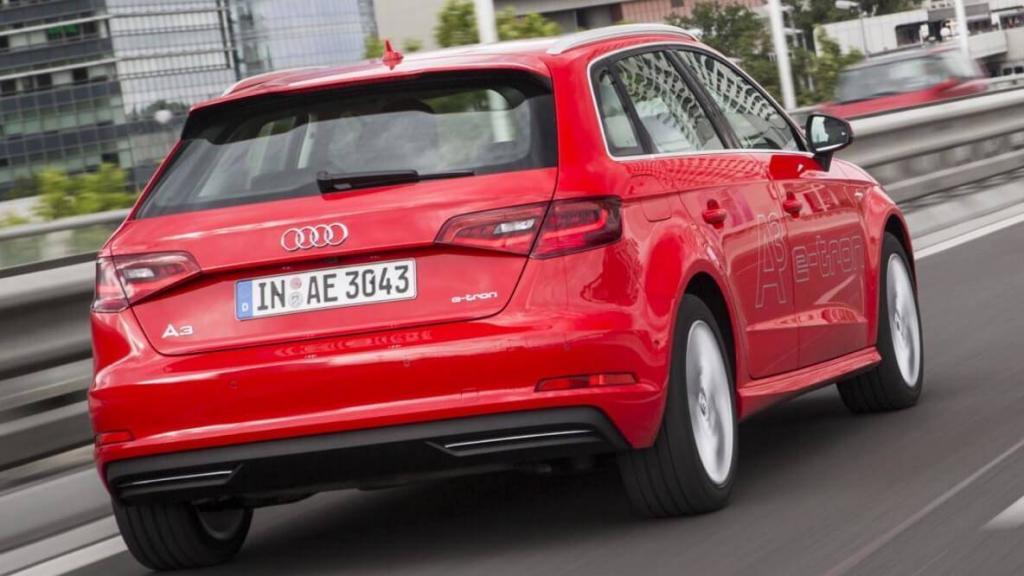 Audi A3 Sportback E-Tron 