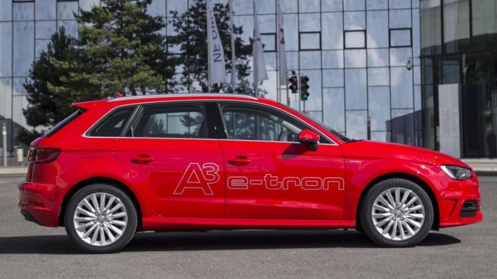 Audi A3 Sportback E-Tron 