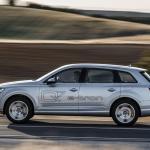 Audi Q7 e-tron