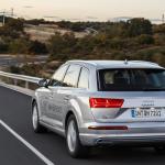 Audi Q7 e-tron