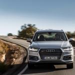 Audi Q7 e-tron