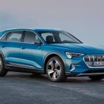 Audi e-tron 55 quattro