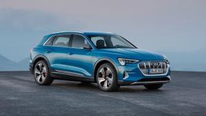 Audi e-tron 55 quattro