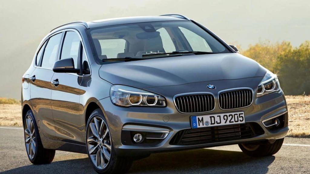 BMW 225xe Active Tourer