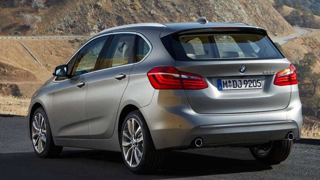 BMW 225xe Active Tourer