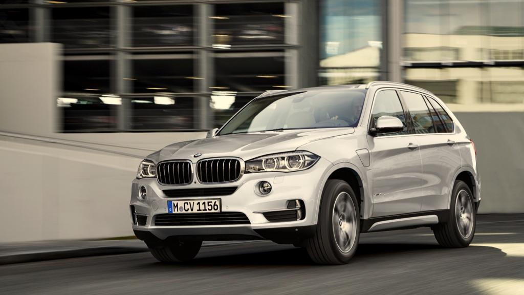 BMW X5 xDrive40e