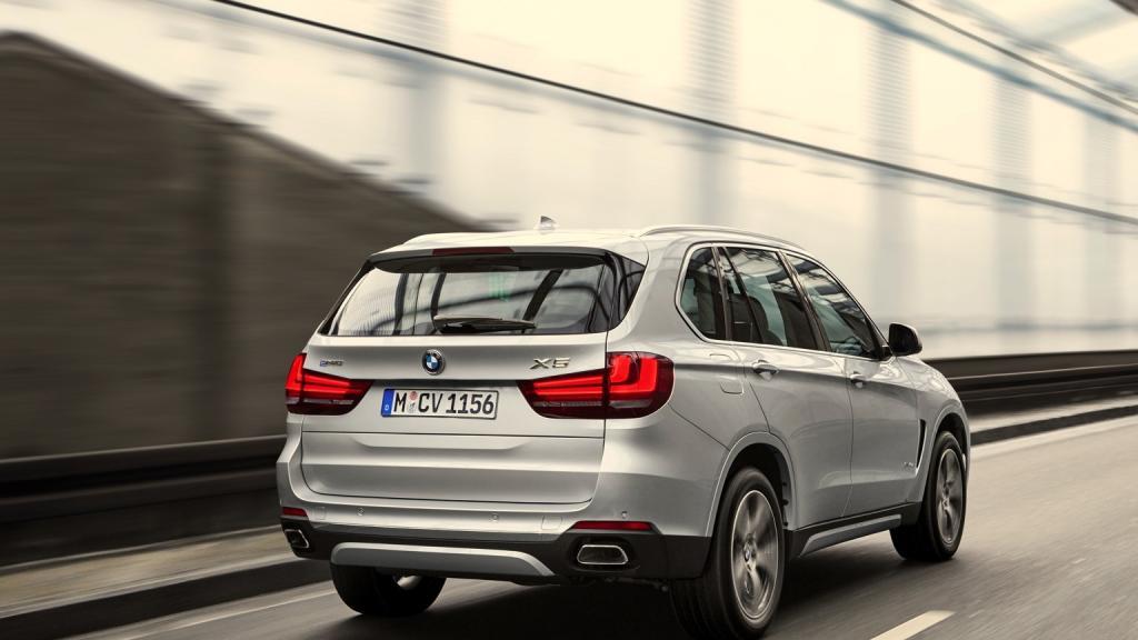 BMW X5 xDrive40e