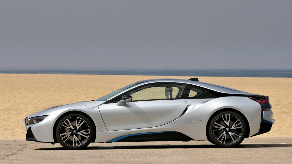 BMW i8 