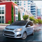 Ford C-MAX Energi