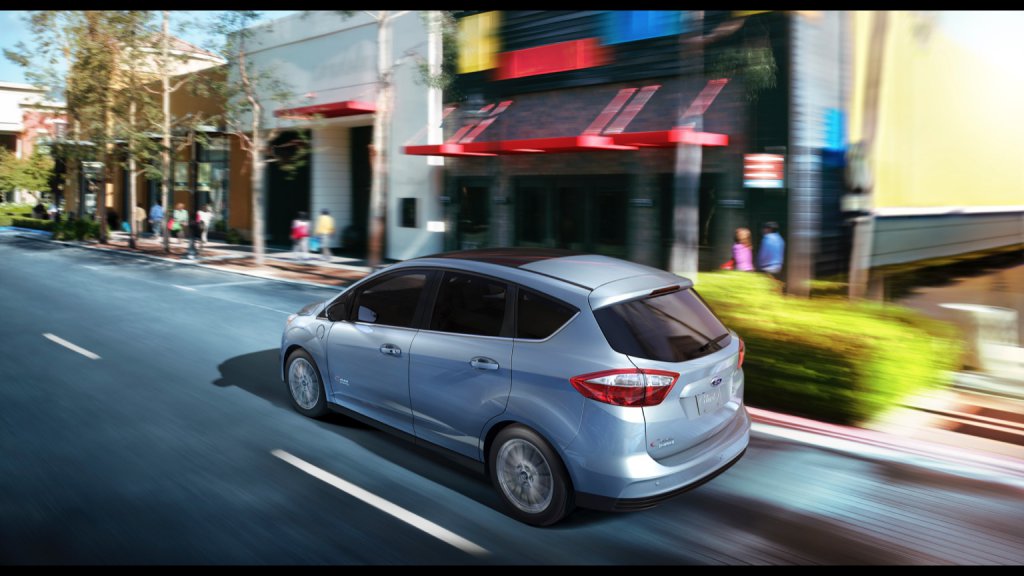 Ford C-MAX Energi