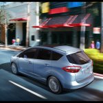 Ford C-MAX Energi