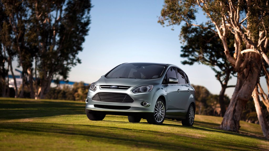 Ford C-MAX Energi