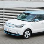 Kia Soul EV 