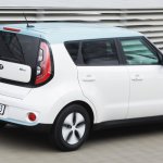 Kia Soul EV 