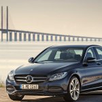 Mercedes C 350e Plug-In 