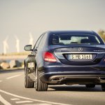 Mercedes C 350e Plug-In 