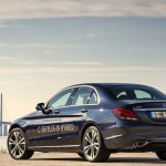 Mercedes C 350e Plug-In 