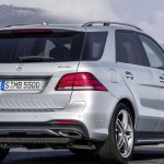 Mercedes GLE 500e Plug-In 