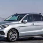 Mercedes GLE 500e Plug-In 