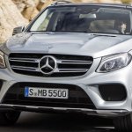 Mercedes GLE 500e Plug-In 