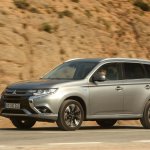 Mitsubishi Outlander PHEV 