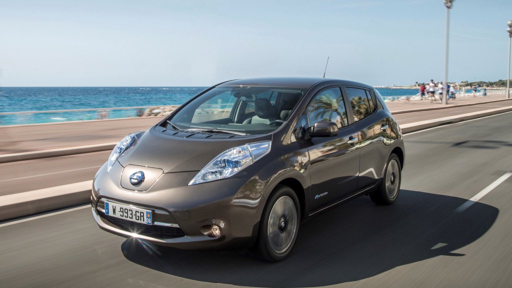 Nissan Leaf 30 kWh